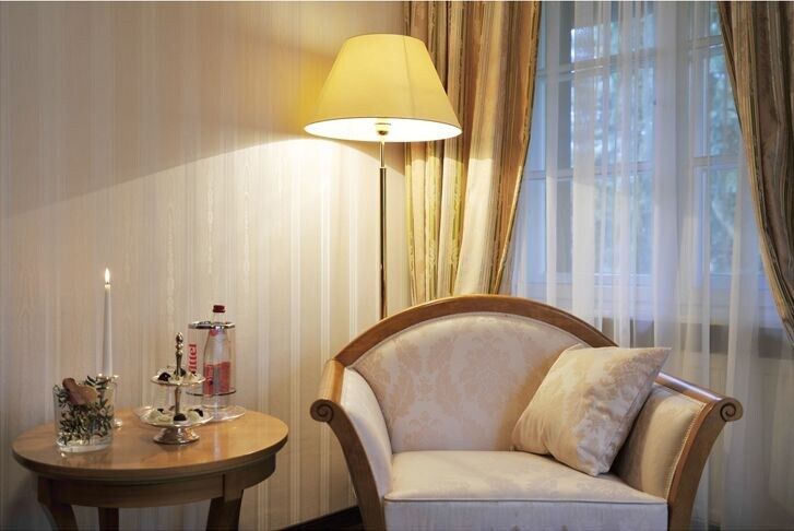 Romantik Hotel Bayrisches Haus Potsdam Dış mekan fotoğraf